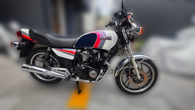 XJ550